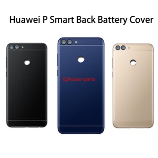 Epcph- เคสแบตเตอรี่ด้านหลัง พร้อมเลนส์กล้อง แบบเปลี่ยน สําหรับ Huawei P Smart Huawei Enjoy 7S P