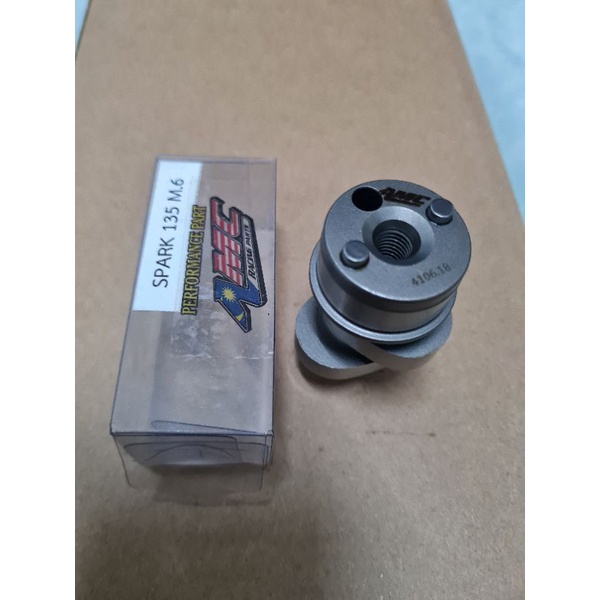 CAMSHAFT YAMAHA LC135 / Y15ZR AMC(M2)62-63MM (M3)65-68MM (M4)65-68MM JET 2/4MM (M6)65-68MM JET 3/6MM