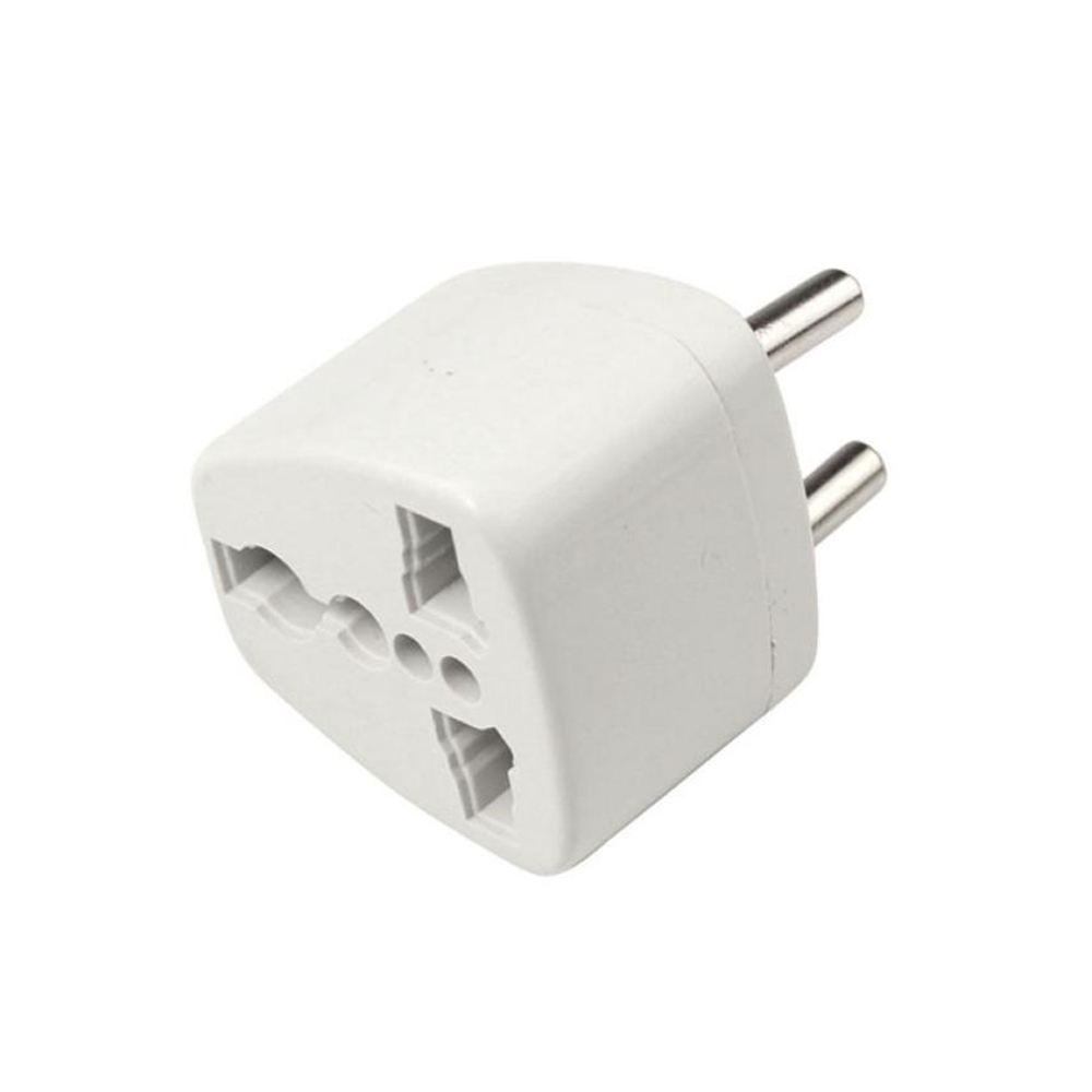 SUHU /3 In 1 Outlet Charger Adapter Travel AC Power Plug AU US UK To EU ...
