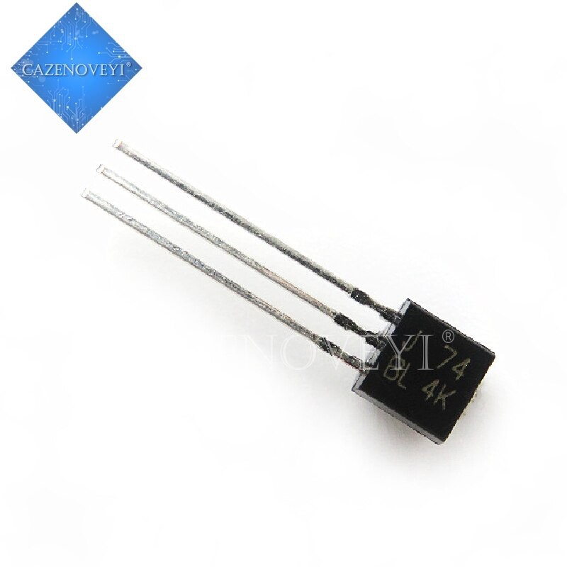 10pcs/lot 2SJ74BL 2SJ74-BL 2SJ74B 2SJ74 J74 2SK170 2SK170BL 2SK170-BL K170 2SJ74GR 2SK170GR 2SK246GR