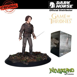 DARK HORSE   Game of Thrones - Arya Stark Statue Limited Version