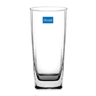 โอเชี่ยน แก้วน้ำ รุ่น PLAZA ขนาด 405 มล. 14 ออนซ์ แพ็ค 6 ใบ101220Ocean Glass #Plaza 405 Ml. 14 Oz. x 6 Pcs Ocean Glass M