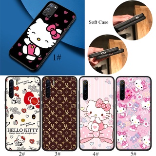 เคสซิลิโคนนิ่ม ลายคิตตี้ JJ23 สําหรับ Vivo Y5S Y11 Y11S Y12 Y15 Y17 Y19 Y20 Y20i Y20S Y30 Y50 Y53 Y70 U3