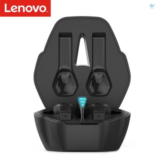 H&amp;G Lenovo Hq08 หูฟังอินเอียร์ไร้สาย บลูทูธ 5.0 ลดเสียงรบกวน Ipx5 กันน้ํา พร้อมไมโครโฟน สําหรับเล่นเกม เล่นกีฬา ฟังเพลง เข้ากันได้กับ Ios Android