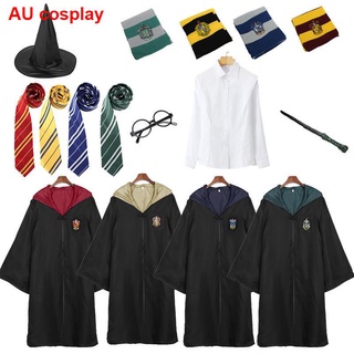 🔥พร้อมส่งจ้า *พร้อมส่งที่ไทย*ชุดแฮรี่พอตเตอร์เด็ก ชุดเฮอร์ไมโอนี่เด็ก harry potter for child kd12