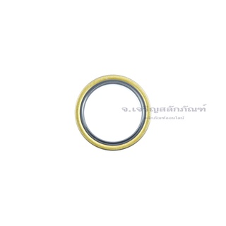 ซีลกันน้ำมัน ขนาดรูใน 64 มิล โตนอก 80-85 มิล TC Oil Seal TC ซีลขอบยาง NBR ซีลขอบเหล็ก