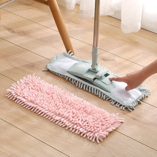 MICROFIBER ผ้าไมโครไฟเบอร์สําหรับทําความสะอาดพื้น Chenille
