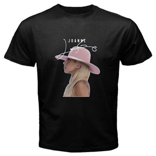 เสื้อยืด ลาย Gaga Joanne World สําหรับผู้หญิง