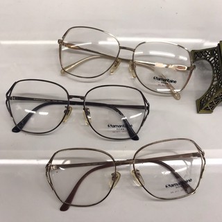 ฟรีส่ง👓กรอบแว่นSamaritaine ทรงใหญ่เท่ห์