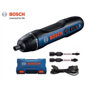 ไขควงไร้สาย Cordless Screwdriver BOSCH  ไขควงอเนกประสงค์