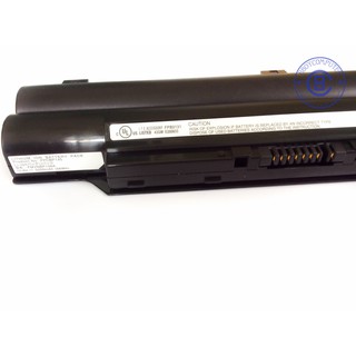 FUJITSU Battery แบตเตอรี่ ของแท้ FUJITSU LIFEBOOK AH572 SH572 E751 L1010 LH700 P701 P770 P771 P771A P8110