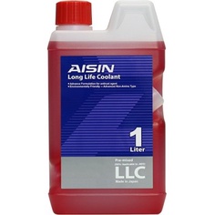 AISIN JAPAN RED RADIATOR COOLANT (1L)