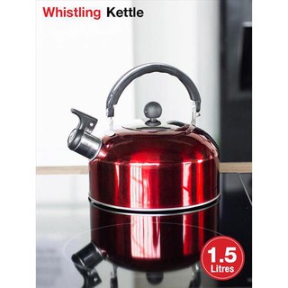 กาต้มน้ำร้อน Whisttling Kettle