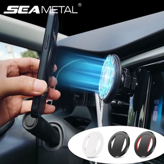 แม่เหล็กติดมือถือในรถ หมุนได้ 360 องศา Mobile car holder