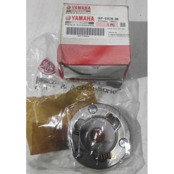Wanwey WANWE STATER CLUTCH ASSY SOUL GT 115 1KP-E5570-0-00
