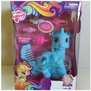 โมเดล ม้าน้อย โพนี่ (My Little Pony) Model ขนาดสูง 4.5 นิ้ว