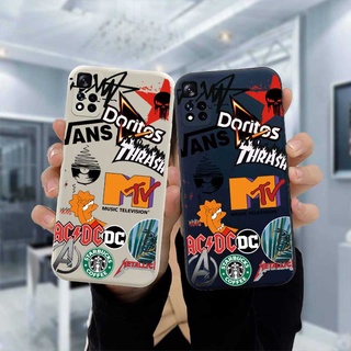 เคสลายกราฟฟิตี้น่ารัก Samsung A50S A51 M40S A515F J2 Prime A20S A207F A02S M02S A025 F02S A52 A52S A72 A10 J7 Prime A10 A10S M01S A12 A125 M12 F12 A30 A20 M10S A205 A305 A32 A50 A30S เคสซัมซุง เคสโทรศัพท์มือถือแบบนิ่ม