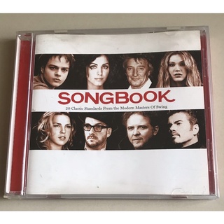 ซีดีเพลง ของแท้ ลิขสิทธิ์ มือ 2 คุณภาพดี...ราคา 199 บาท รวมศิลปิน อัลบั้ม “Songbook”