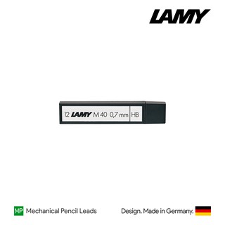 Lamy M40 0.7mm Pencil Leads - ไส้ดินสอลามี่ขนาด 0.7 มม. กล่องละ 12 ไส้