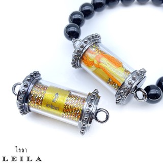 Leila Amulets เจ้าสัวเศรษฐีแสนล้าน (พร้อมกำไลหินฟรีตามรูป)