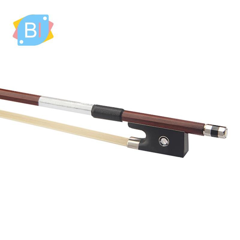 [Ready Stock]1/2 Size Wooden Violin Bows Arbor Violin Bow Violin Bow 1/