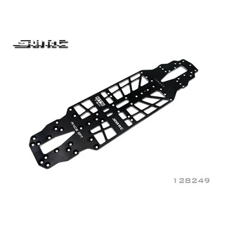 SNRC S-128249 Aluminum Chassis 2.0mm R2/C/G/Pro R3/C/G/Pro MTS/T3/T3M