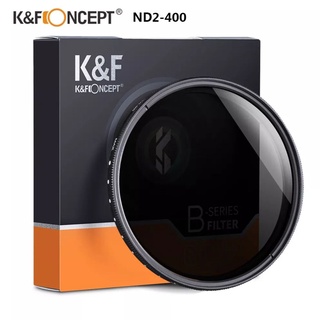 K&amp;F CONCEPT ND2-400 Variable ND Filter