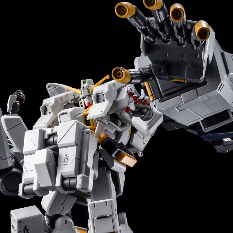 🔥พร้อมส่ง🔥 HG 1/144 Gundam TR-1 [Hazel Ausla] Gigantic Arm Unit Equipped [P-BANDAI]