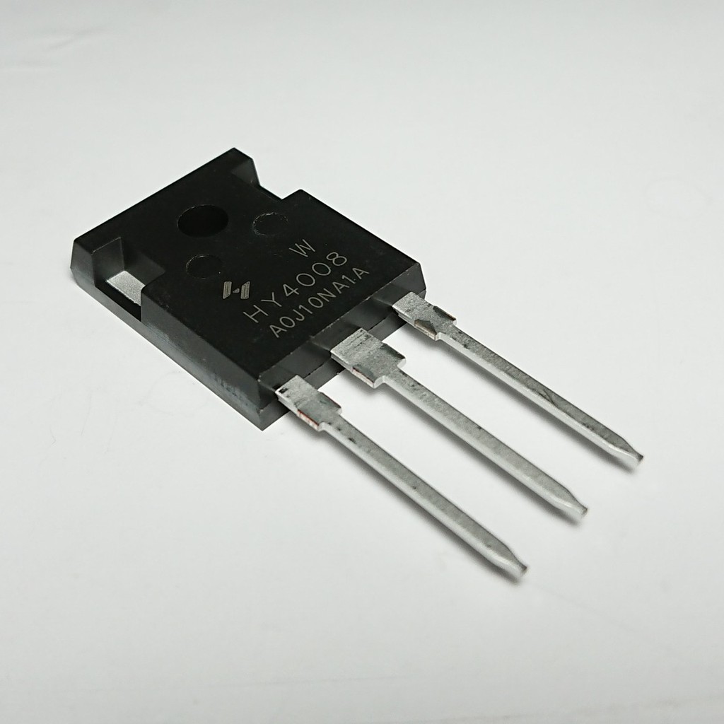 HY4008W มอสเฟต Mosfet DC-DC Converter ยี่ห้อ Huayi