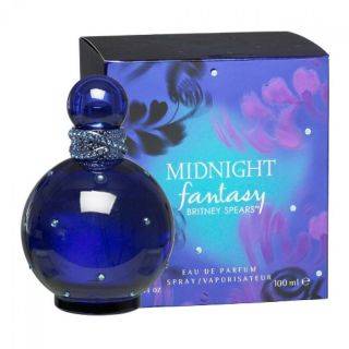 Britney Spears Midnight Fantasy 100 ml. EDP.