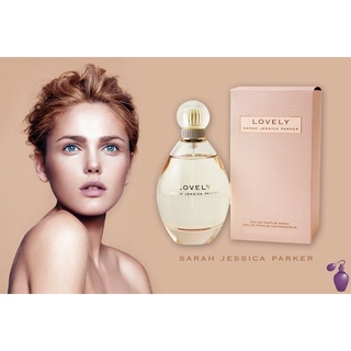 Lovely Eau de Parfum 30ml Spray