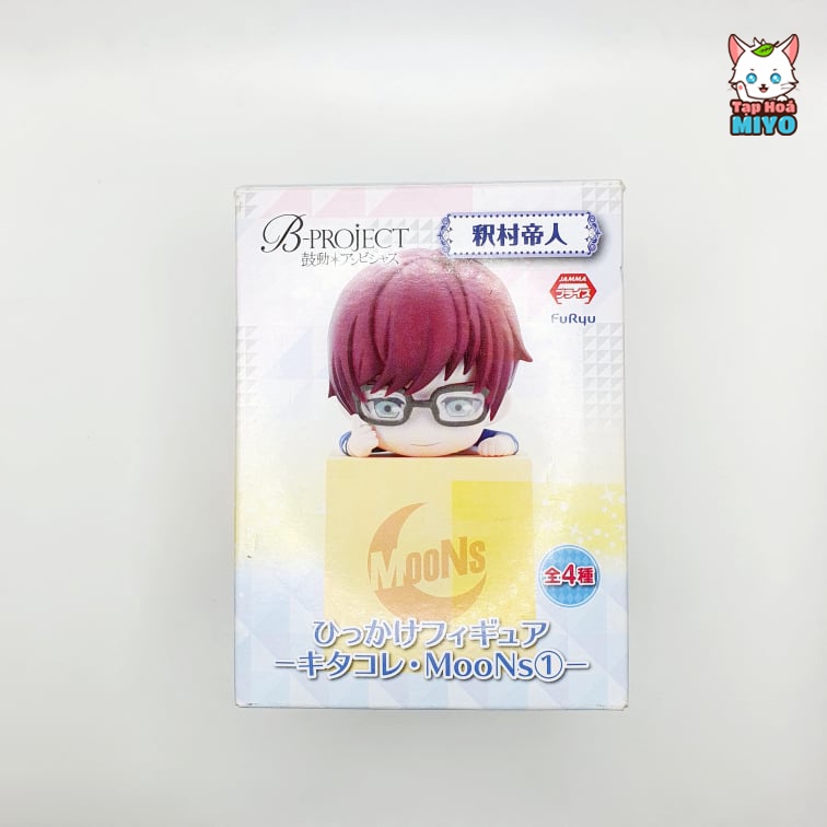 ฟิกเกอร์ FuRyu Sekimura Mikado ของแท้