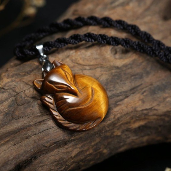 HO ly TIGER EYE*****