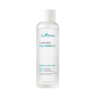 ISNTREE Clear Skin BHA Toner 200ml