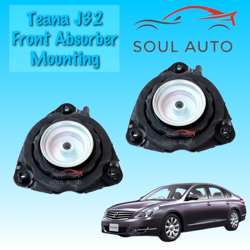 ขายึดโช๊คหน้า Nissan Teana J32