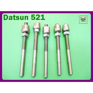 NISSAN DATSUN 521 CLUTCH SETTING ROD SET (4 PCS.) // แกนตั้งคลัทช์ (4 ตัว) สินค้าคุณภาพดี