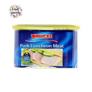 Princes Pork Luncheon Meat 250g ปรินส์ เนื้อหมูกระป๋อง 250กรัม