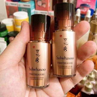 🥰Sulwhasoo Timetreasure Renovating Serum EX/Eye Serum ex