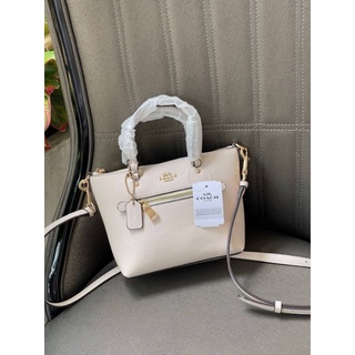 📮@1,690.-🔥🔥Rainy Day Sale ลด 7 % 🔥🔥💯Coach Mini Gallery Crossbody