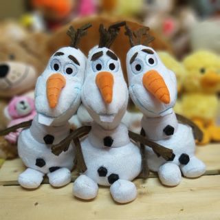 Olaf Frozen โอลาฟ โฟรเซน 7 นิ้ว ตุ๊กตามือสอง