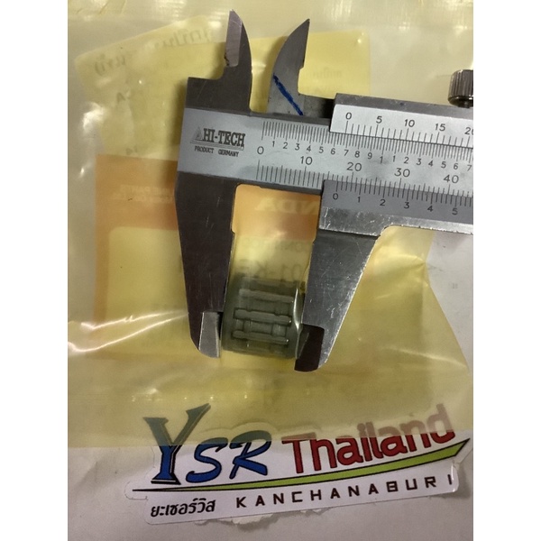 ลูกปืนบนปลายก้านNOVA,TENA,SMILEแท้/91101-KE6-831 - รูปที่ 2