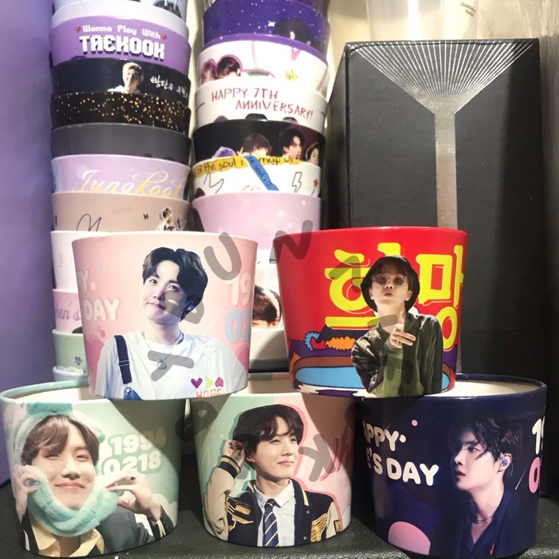 JHOPE CUPHOLDER*****