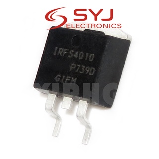 มีสินค้า วงจรรวม TO-263 100V 180A IRFS4010 FS4010 5 ชิ้น