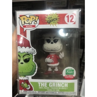 POP! Funko เรื่อง Grinch ของแท้ 100% มือหนึ่ง