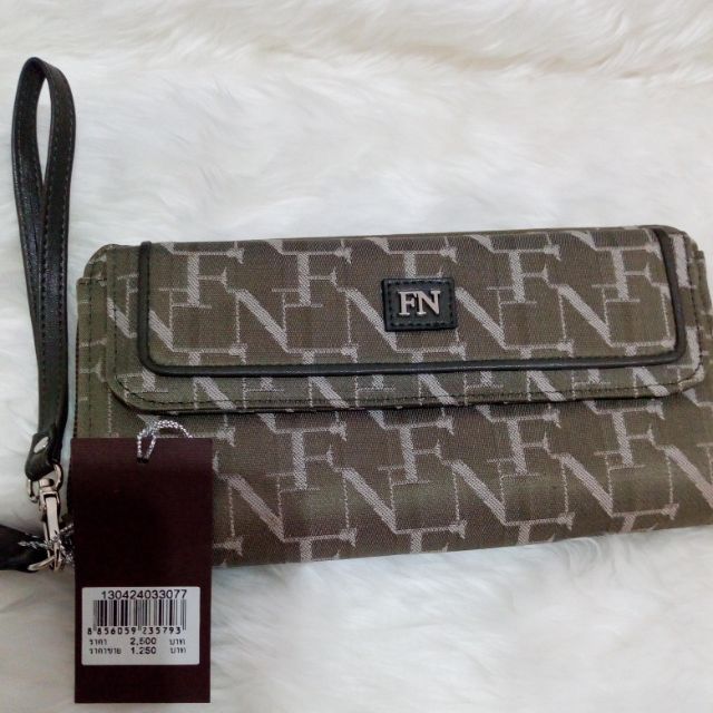กระเป๋าสตางค์ใบยาวFN