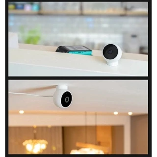 Xiaomi Camera 2K กล้องวงจรปิด กล้องสมาร์ท คมชัด 2K Magnetic Mount CCTV 180 °(China version)