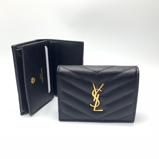 New ysl wallet