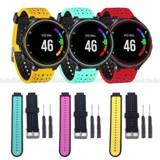 พร้อมส่ง!! สาย Garmin 235 และรุ่นอื่นๆ