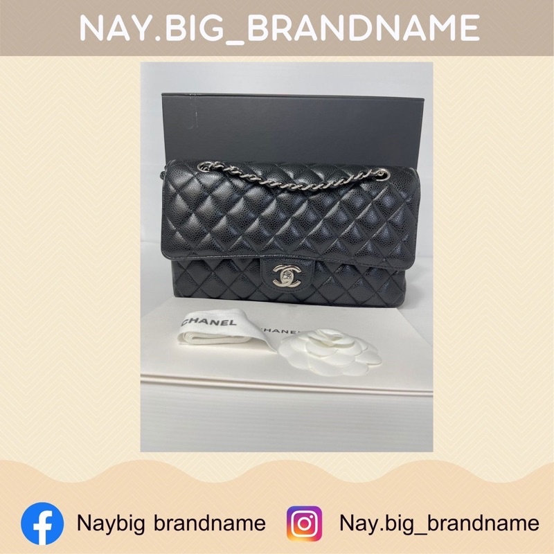 กระเป๋าของแท้แบรนด์. Chanel..สินค้าแบรนด์เนมแท้100%จากร้าน nay.big_brandname