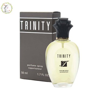 น้ำหอม ทรีนิตี้เพอร์ฟูมสเปรย์ แนวกลิ่นสำหรับผู้ชาย Trinity Perfume Spray 50 ml.